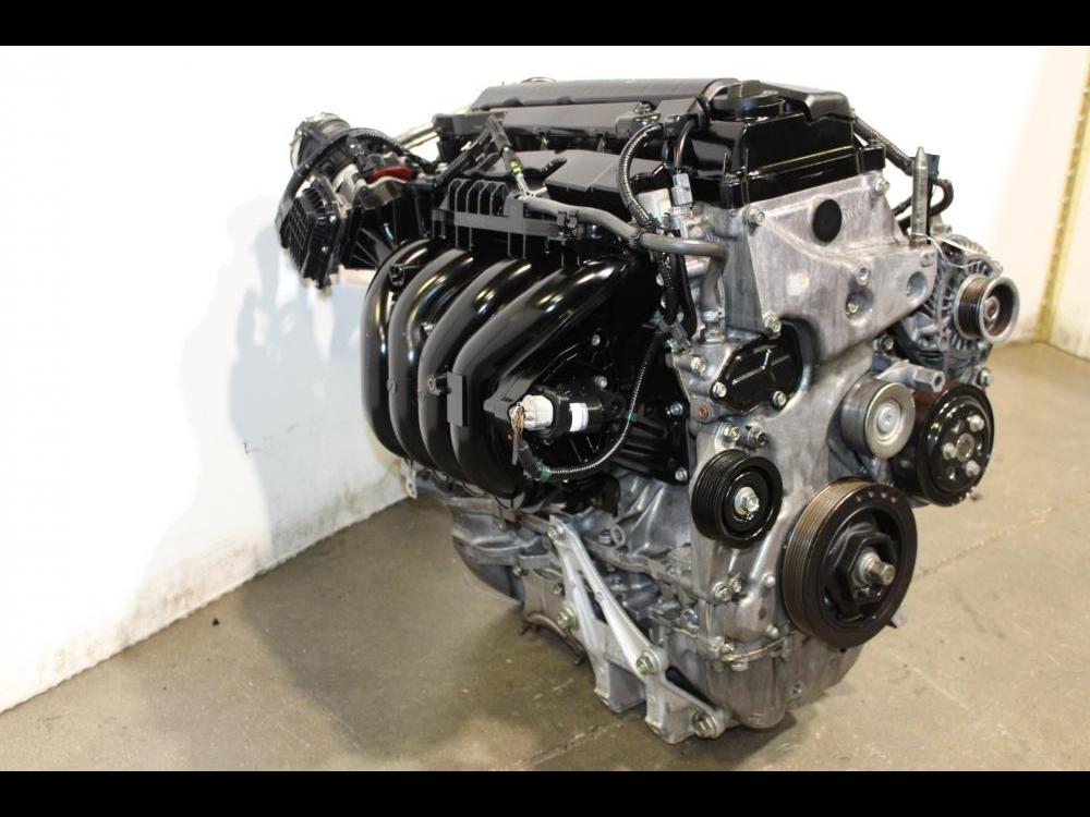 JDM HONDA CIVIC R18A 1.8L 4 CYL SOHC VTEC MOTOR ONLY 2006-2011: Image 5