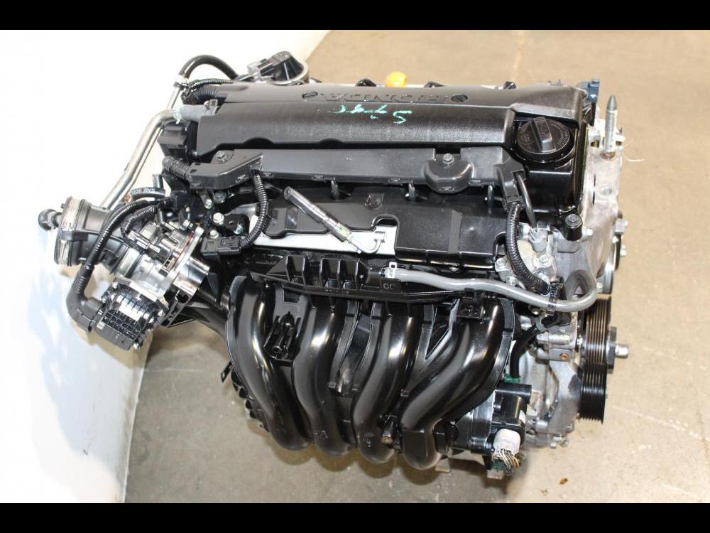 JDM HONDA CIVIC R18A 1.8L 4 CYL SOHC VTEC MOTOR ONLY 2006-2011: Image 9