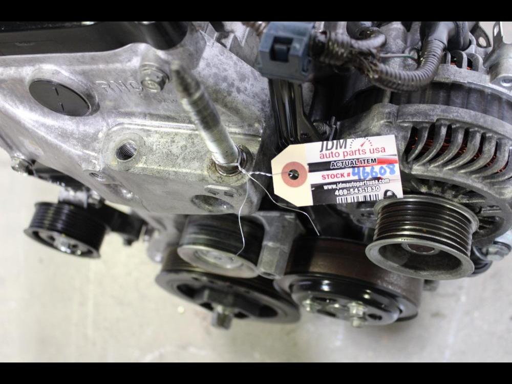 JDM HONDA CIVIC R18A 1.8L 4 CYL SOHC VTEC MOTOR ONLY 2006-2011: Image 11