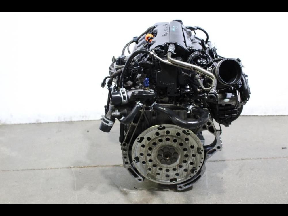 JDM HONDA CIVIC R18A 1.8L 4 CYL SOHC VTEC MOTOR ONLY 2006-2011: Image 2