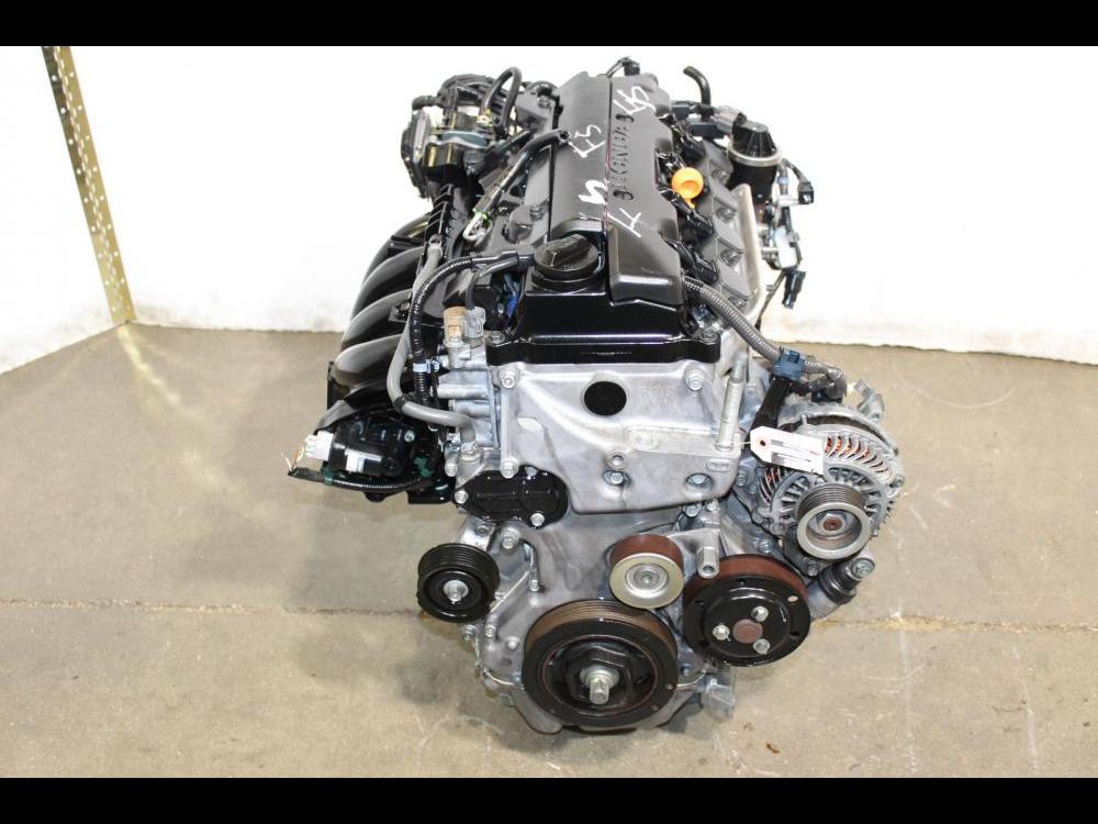 USED 2006-2011 JDM HONDA CIVIC R18A 1.8L 4 CYL SOHC VTEC MOTOR ONLY : Image 7