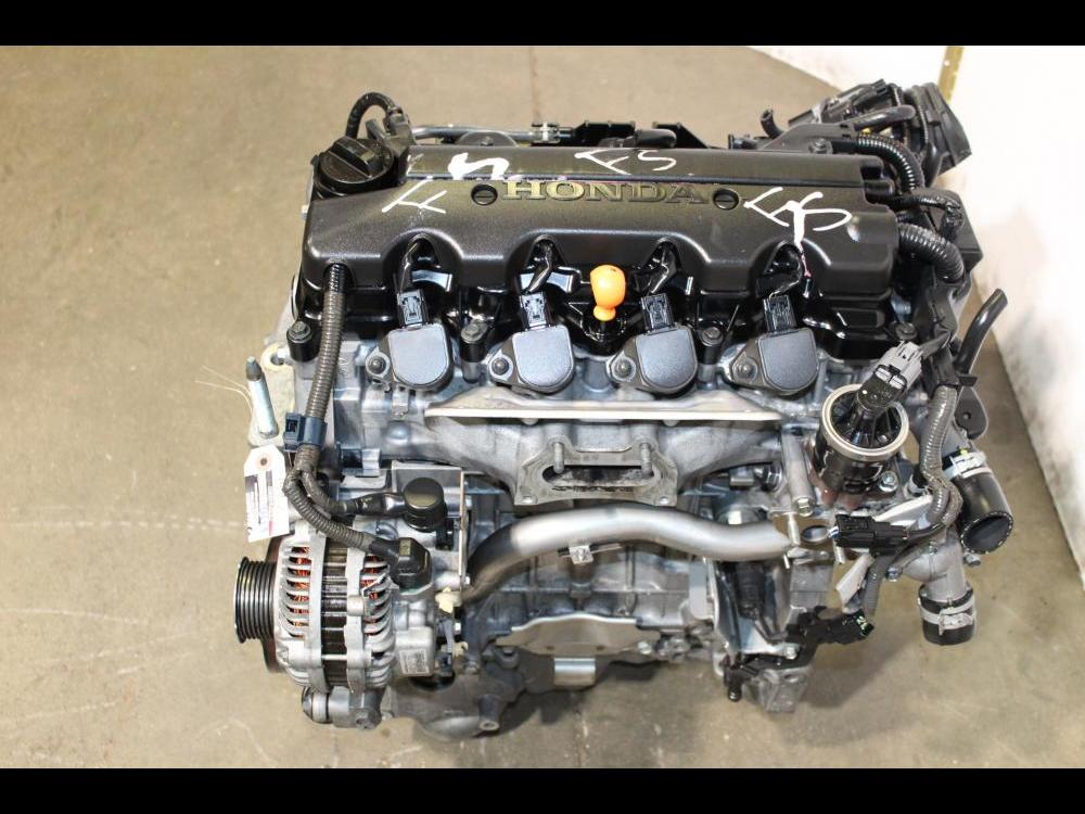 USED 2006-2011 JDM HONDA CIVIC R18A 1.8L 4 CYL SOHC VTEC MOTOR ONLY : Image 11