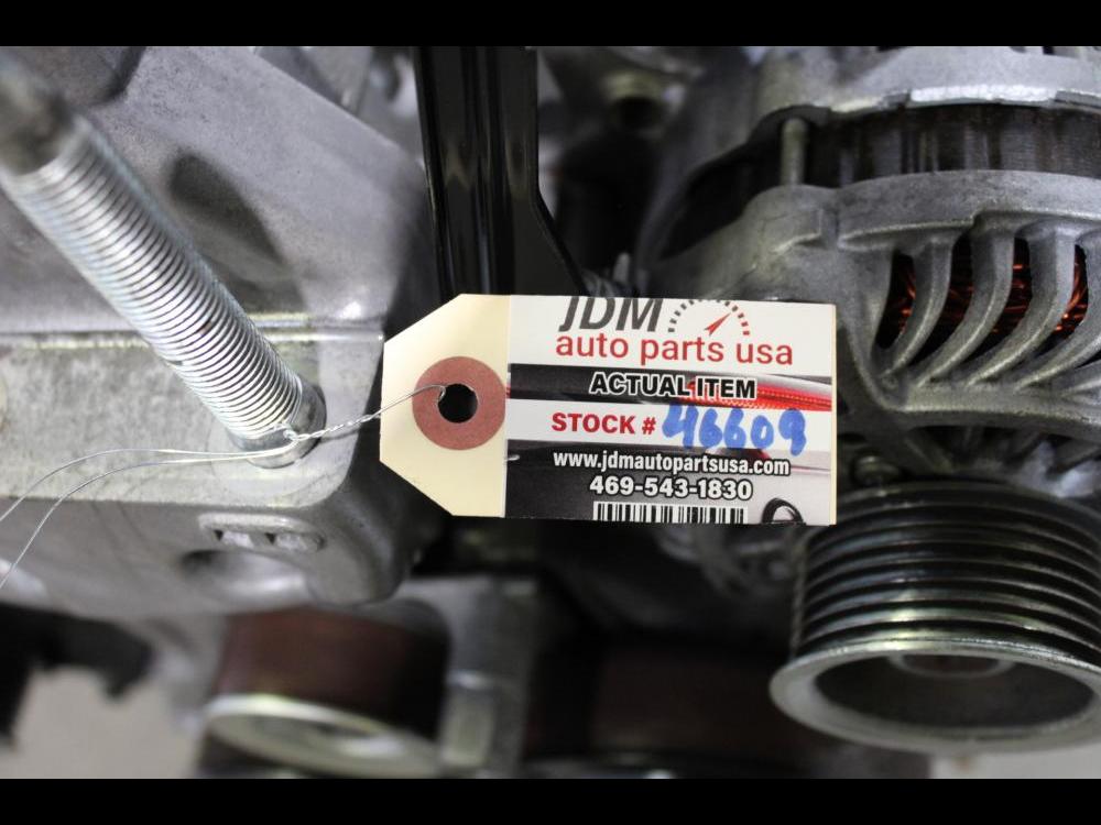 USED 2006-2011 JDM HONDA CIVIC R18A 1.8L 4 CYL SOHC VTEC MOTOR ONLY : Image 9