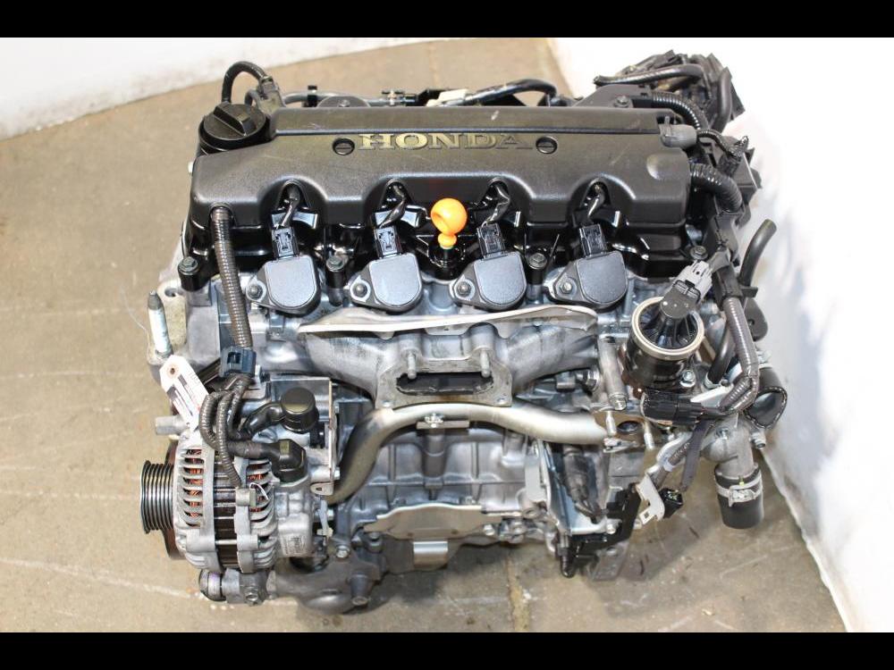 JDM HONDA CIVIC R18A 1.8L 4 CYL SOHC VTEC MOTOR ONLY 2006-2011: Image 10