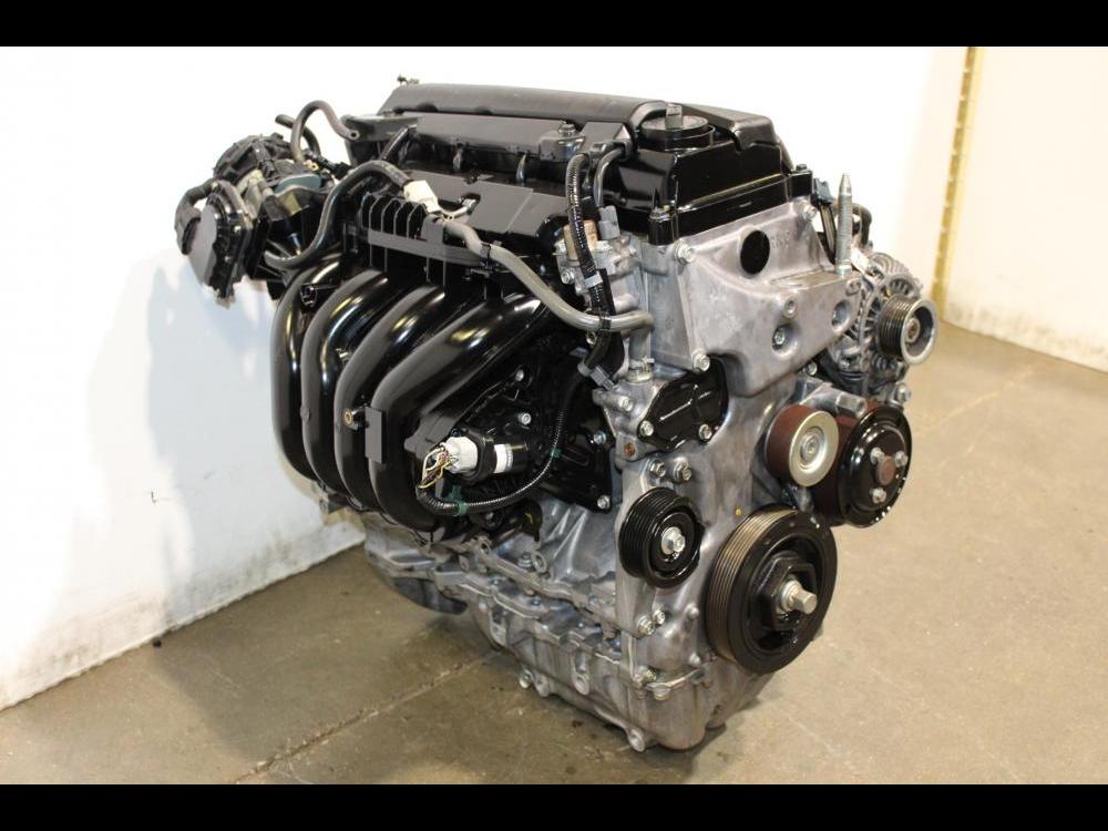 JDM HONDA CIVIC R18A 1.8L 4 CYL SOHC VTEC MOTOR ONLY 2006-2011: Image 8