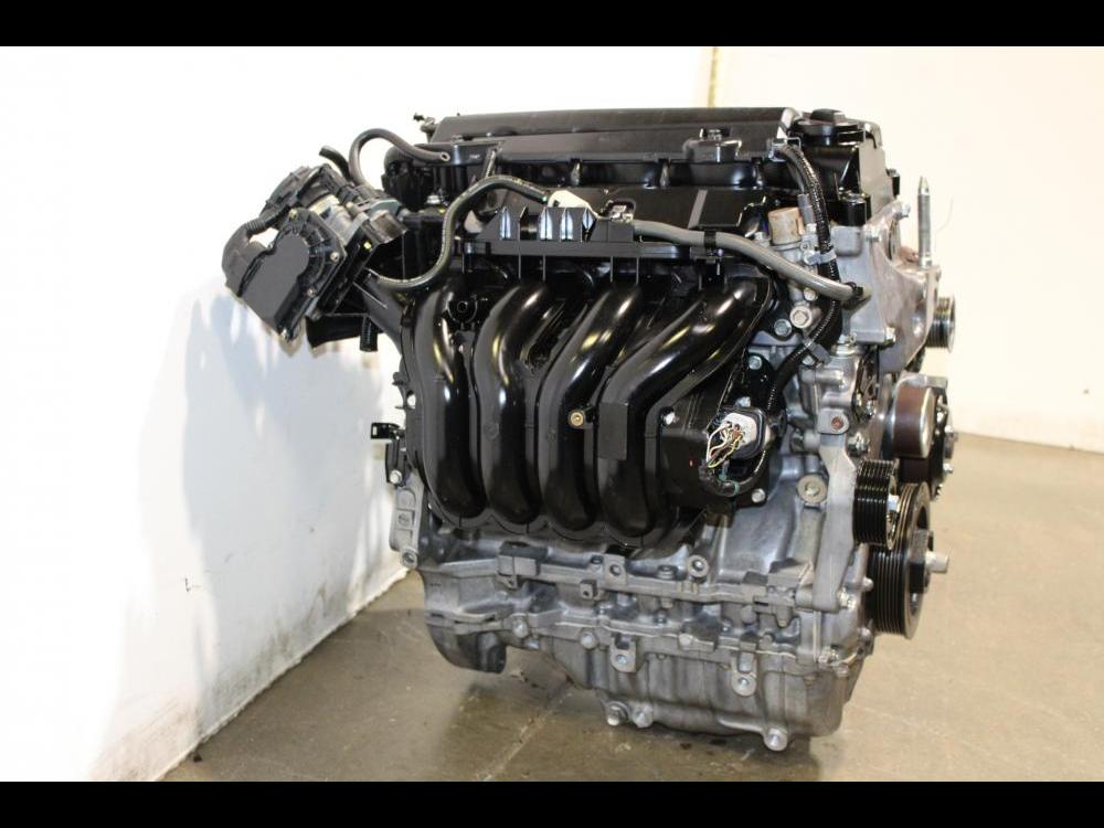 JDM HONDA CIVIC R18A 1.8L 4 CYL SOHC VTEC MOTOR ONLY 2006-2011: Image 5