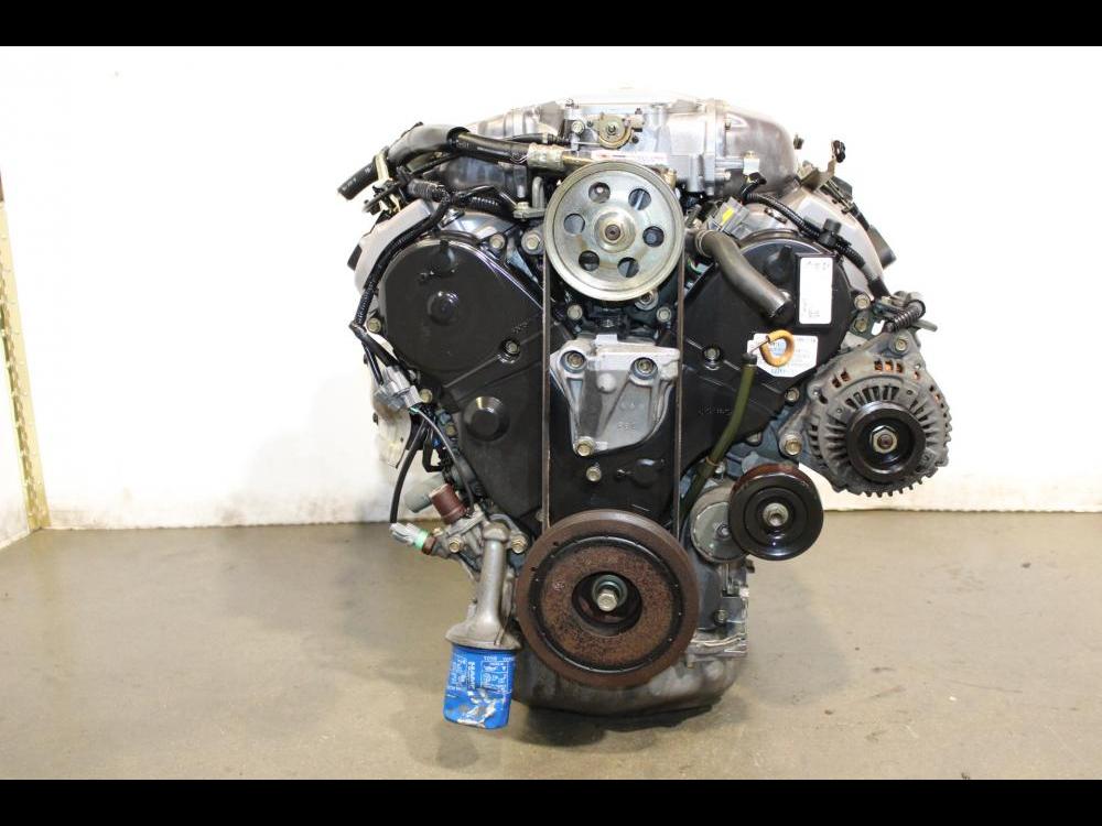 JDM HONDA ACURA 3.2L MODEL J32A V6 VTEC ENGINE ONLY 1999-2003: Image 4