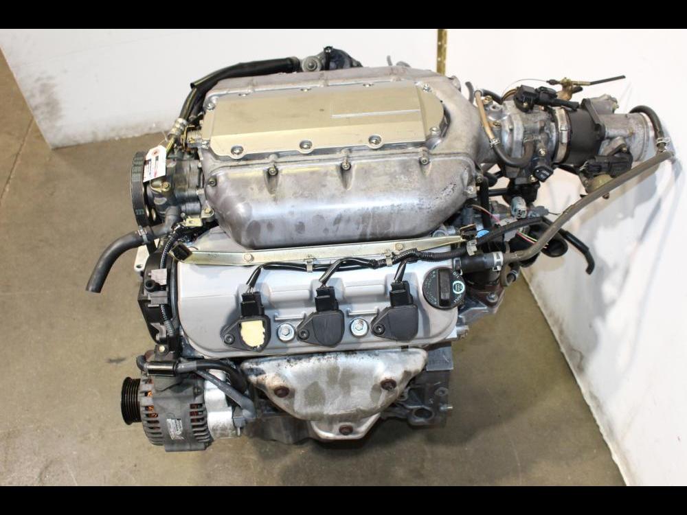JDM HONDA ACURA 3.2L MODEL J32A V6 VTEC ENGINE ONLY 1999-2003: Image 7