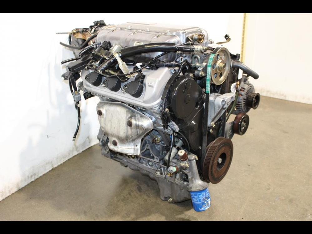 JDM HONDA ACURA 3.2L MODEL J32A V6 VTEC ENGINE ONLY 1999-2003: Image 5