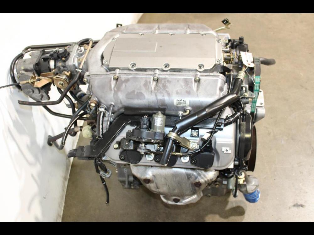 JDM HONDA ACURA 3.2L MODEL J32A V6 VTEC ENGINE ONLY 1999-2003: Image 10
