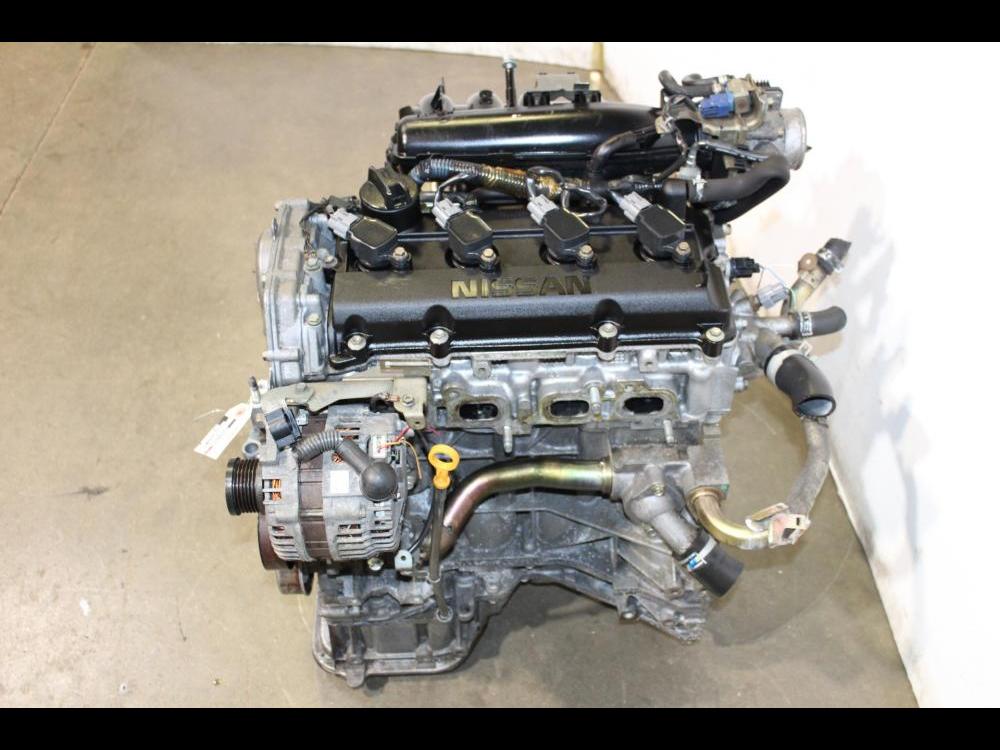 JDM NISSAN QR25 2.5L 2002-2006 DOHC MOTOR FOR NISSAN ALTIMA, SENTRA 2.5L QR25DE: Image 1