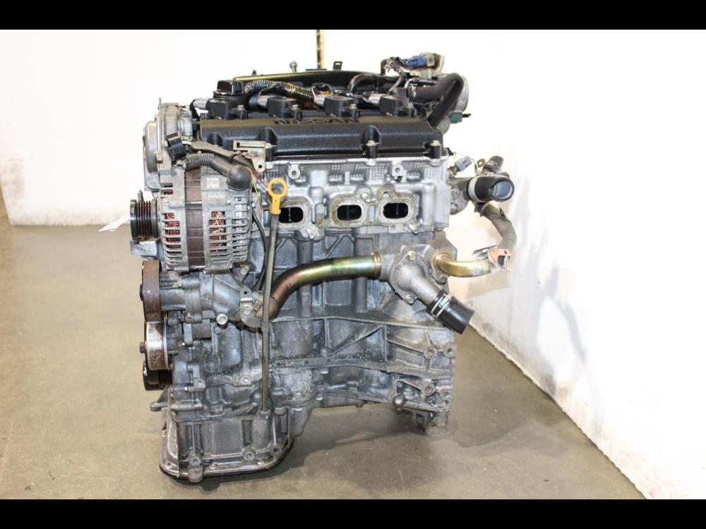 JDM NISSAN QR25 2.5L 2002-2006 DOHC MOTOR FOR NISSAN ALTIMA, SENTRA 2.5L QR25DE: Image 2