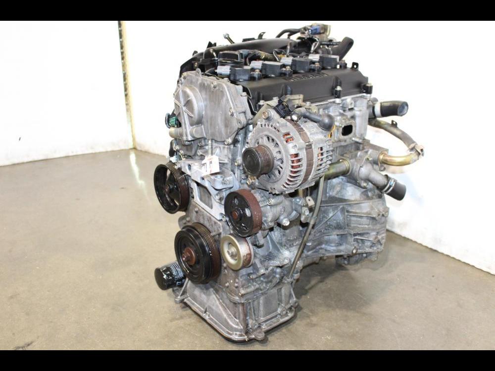 JDM NISSAN QR25 2.5L 2002-2006 DOHC MOTOR FOR NISSAN ALTIMA, SENTRA 2.5L QR25DE: Image 3