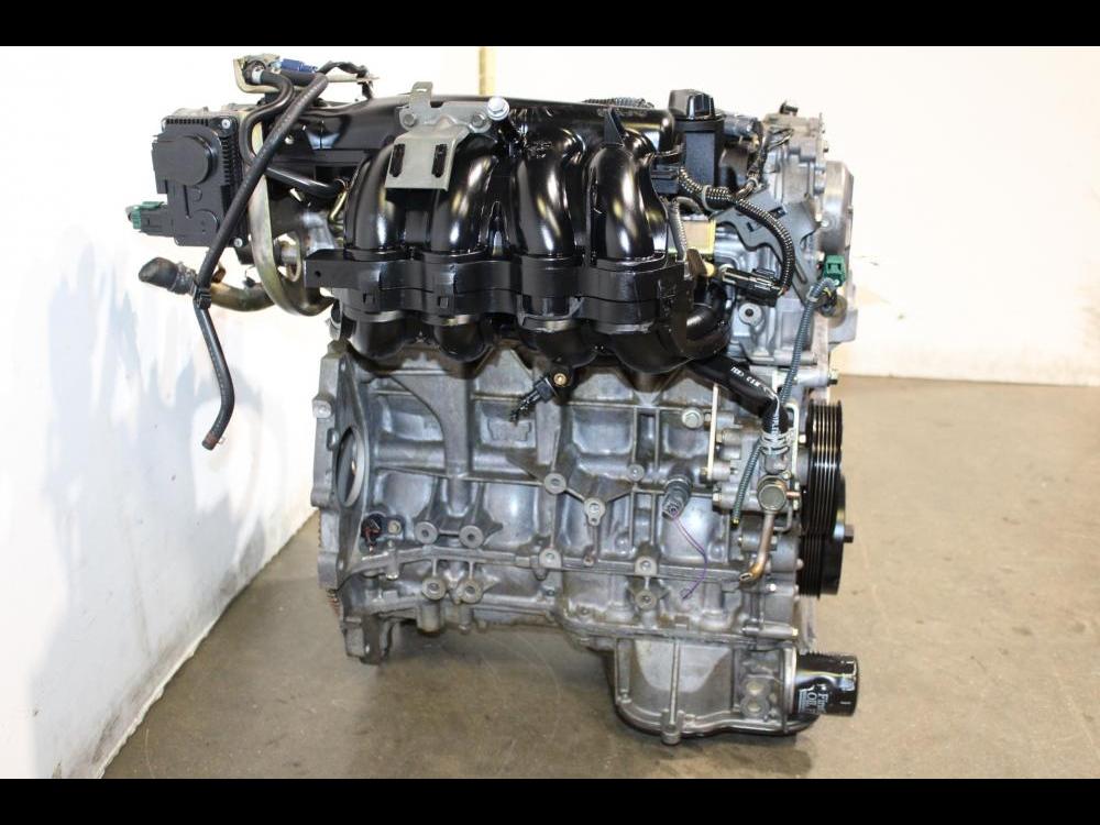 JDM NISSAN QR25 2.5L 2002-2006 DOHC MOTOR FOR NISSAN ALTIMA, SENTRA 2.5L QR25DE: Image 8