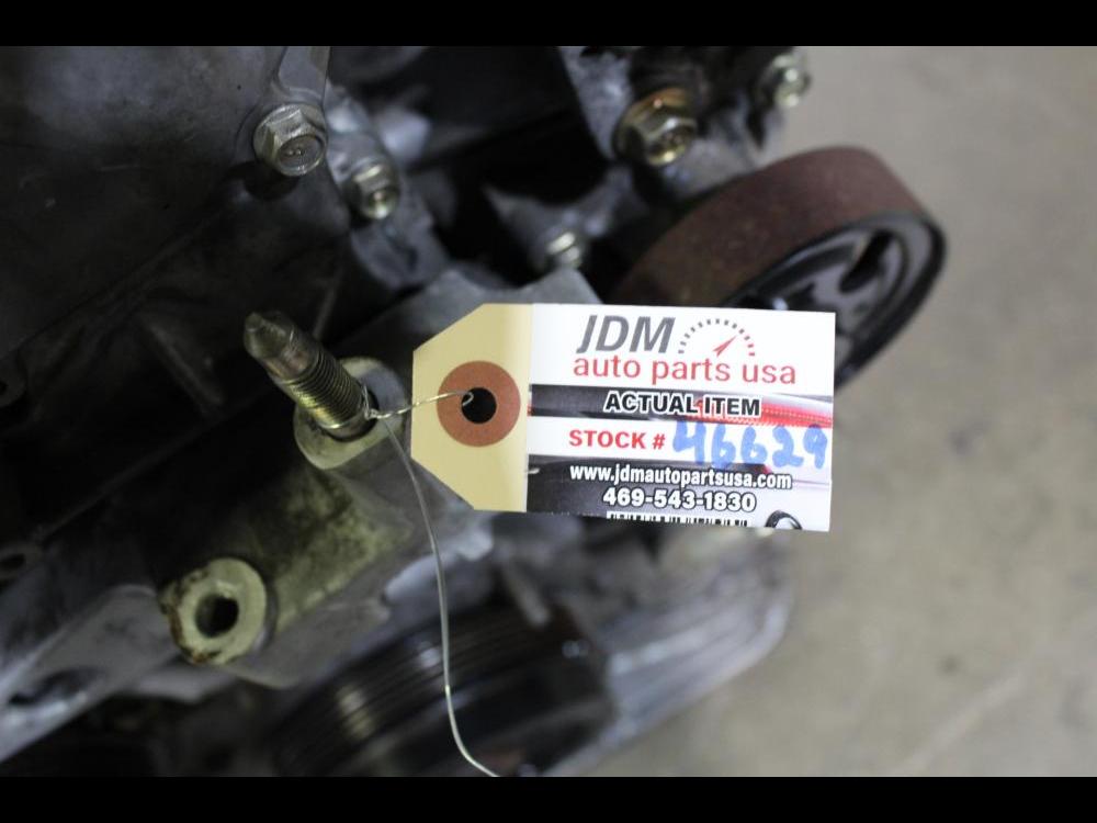 JDM NISSAN QR25 2.5L 2002-2006 DOHC MOTOR FOR NISSAN ALTIMA, SENTRA 2.5L QR25DE: Image 9