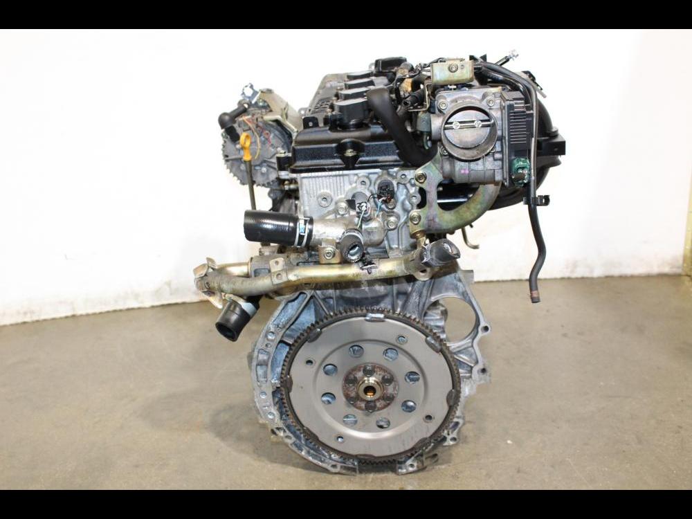 JDM NISSAN QR25 2.5L 2002-2006 DOHC MOTOR FOR NISSAN ALTIMA, SENTRA 2.5L QR25DE: Image 11