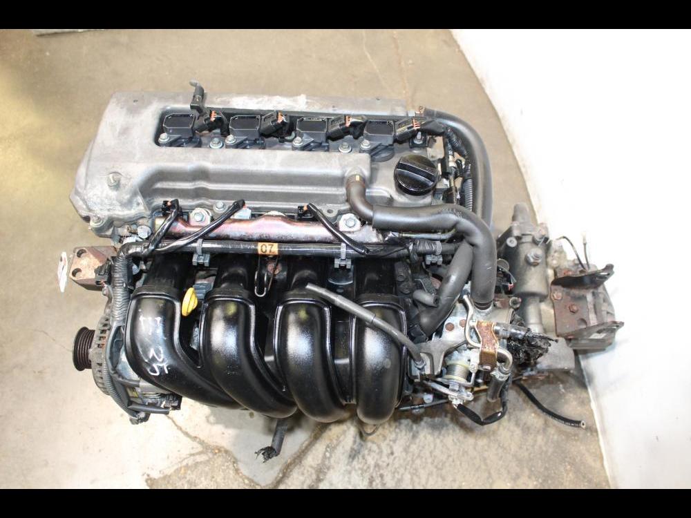 JDM TOYOTA COROLLA 1ZZ 1.8L VVTI ENGINE 2002-2007 FOR SALE : Image 1