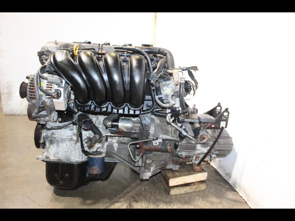JDM TOYOTA COROLLA 1ZZ 1.8L VVTI ENGINE 2002-2007 FOR SALE : Image 2