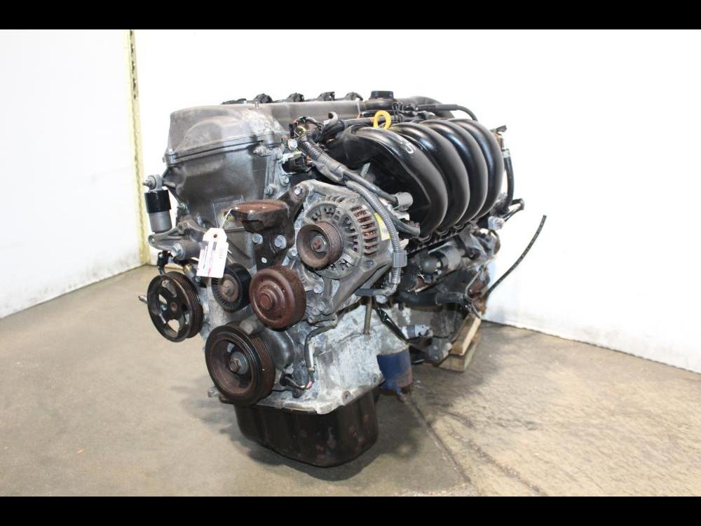 JDM TOYOTA COROLLA 1ZZ 1.8L VVTI ENGINE 2002-2007 FOR SALE : Image 3