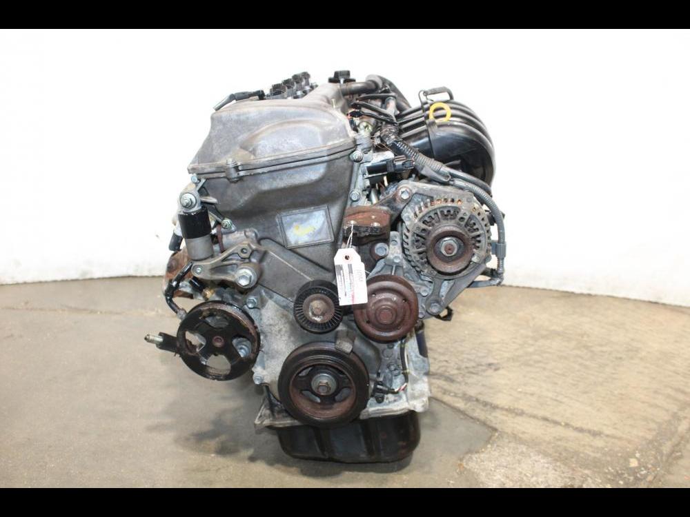 JDM TOYOTA COROLLA 1ZZ 1.8L VVTI ENGINE 2002-2007 FOR SALE : Image 4