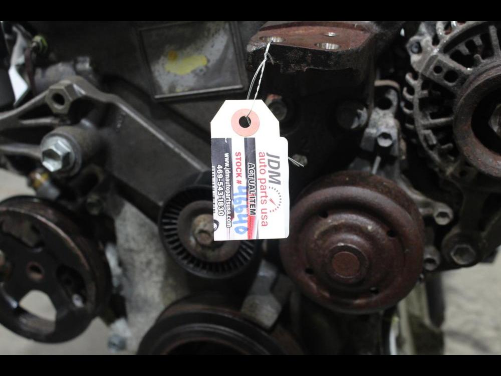 JDM TOYOTA COROLLA 1ZZ 1.8L VVTI ENGINE 2002-2007 FOR SALE : Image 5