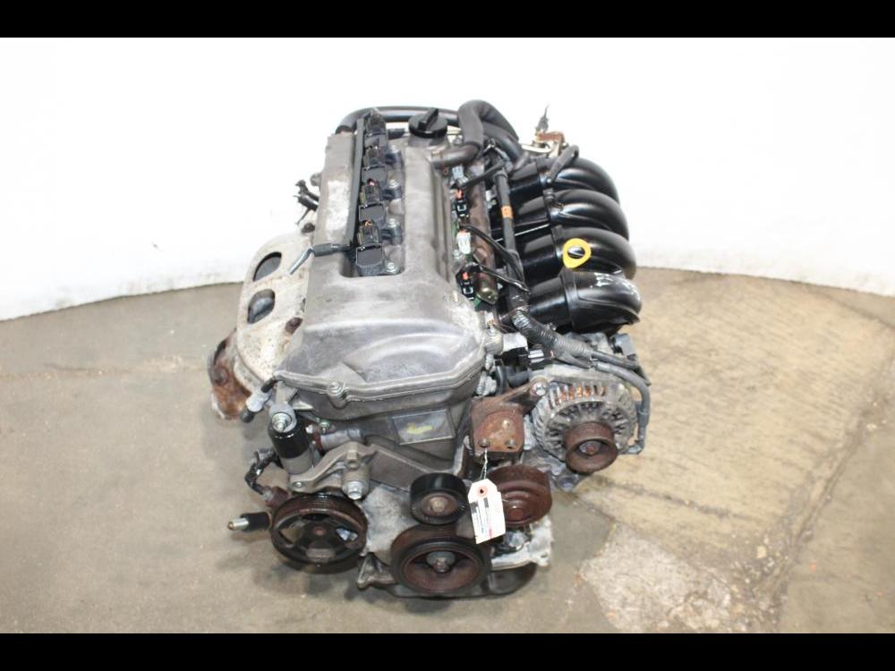 JDM TOYOTA COROLLA 1ZZ 1.8L VVTI ENGINE 2002-2007 FOR SALE : Image 6