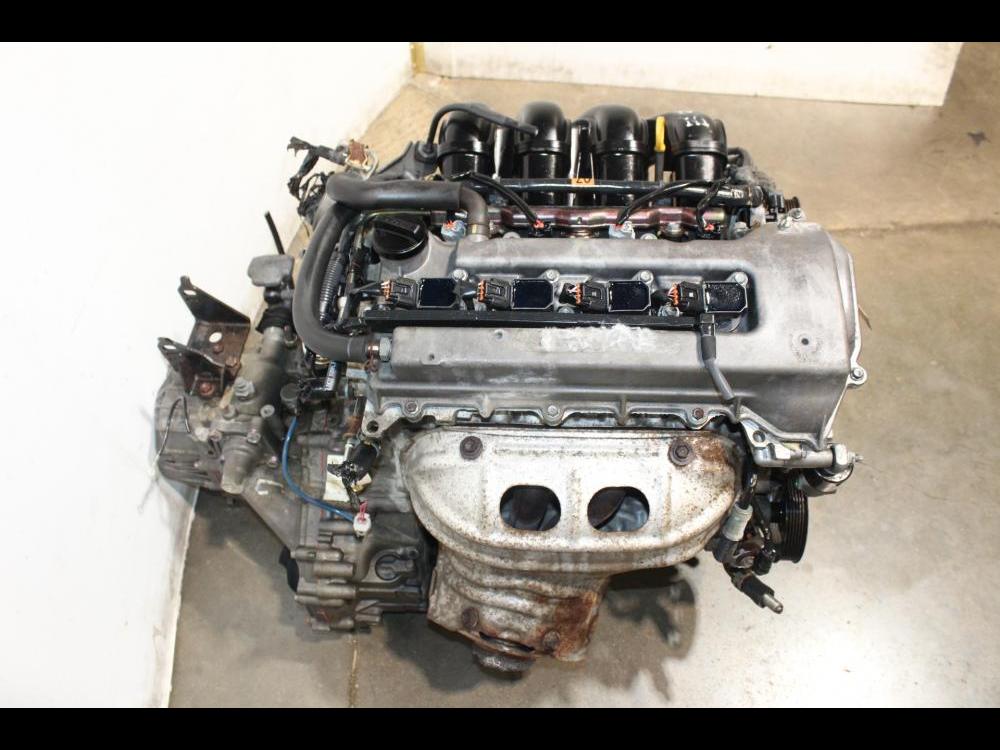 JDM TOYOTA COROLLA 1ZZ 1.8L VVTI ENGINE 2002-2007 FOR SALE : Image 7