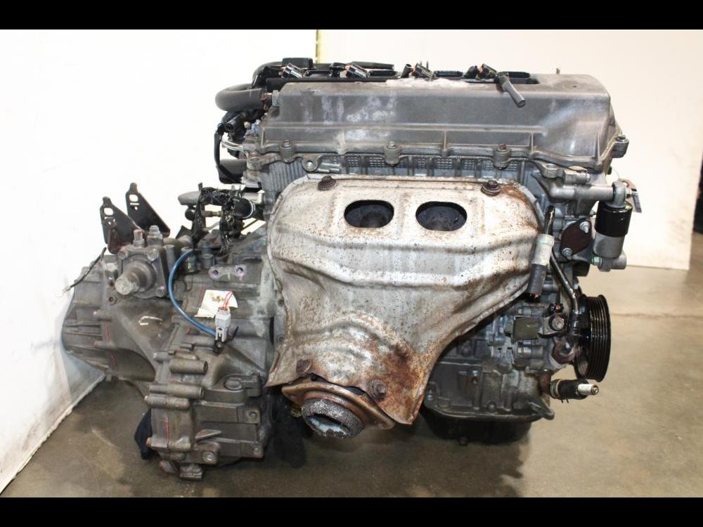 JDM TOYOTA COROLLA 1ZZ 1.8L VVTI ENGINE 2002-2007 FOR SALE : Image 8
