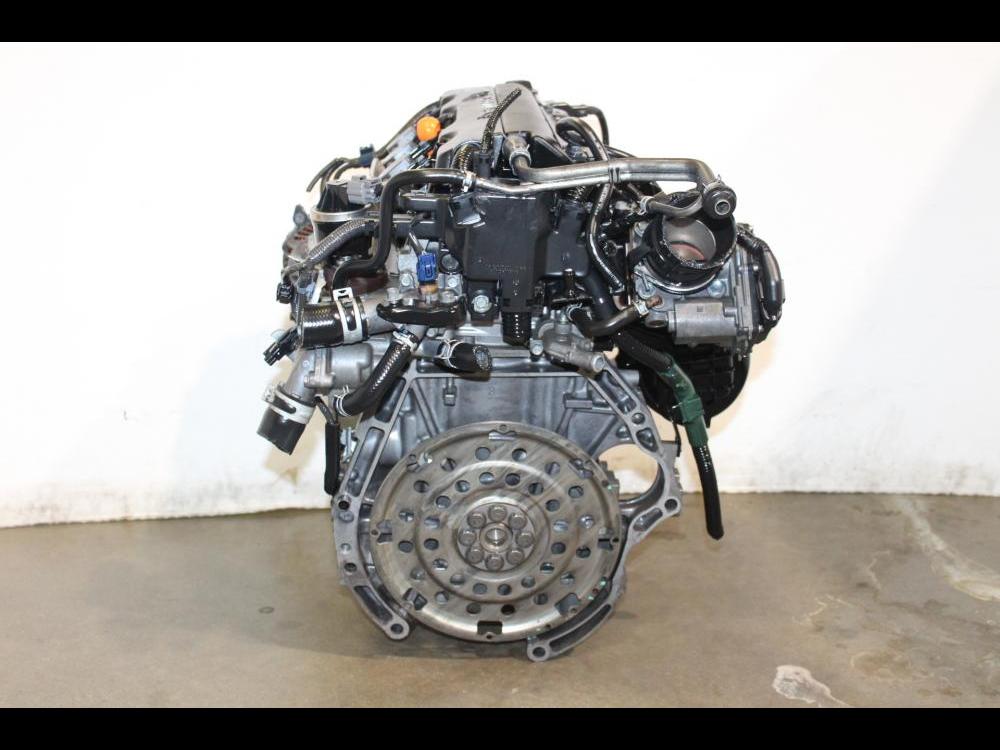 USED JDM HONDA CIVIC R18A 1.8L 4 CYL SOHC VTEC ENGINE ONLY 2006-2011: Image 6