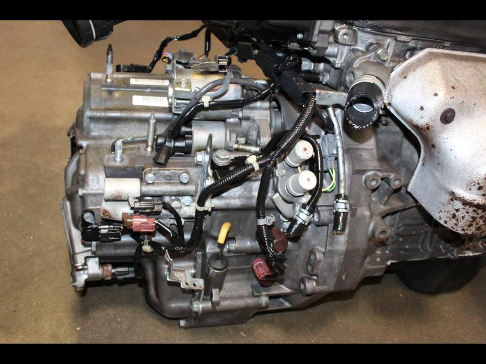 98-02 JDM HONDA ACCORD 2.3L F23A VTEC SOHC ENGINE ONLY: Image 12