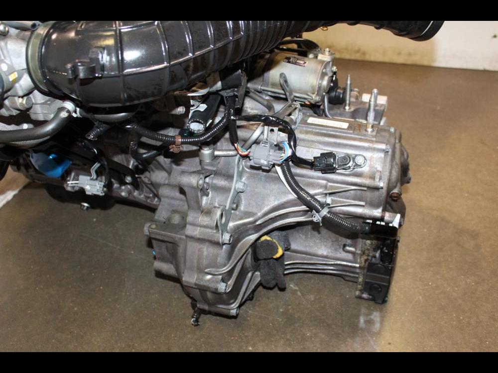 98-02 JDM HONDA ACCORD 2.3L F23A VTEC SOHC ENGINE ONLY: Image 11