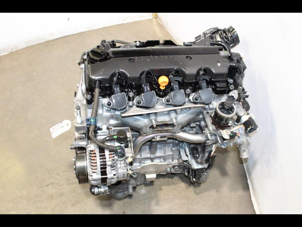 JDM HONDA CIVIC R18A 1.8L 4 CYL SOHC VTEC MOTOR ONLY 2006-2011 FOR SALE: Image 2
