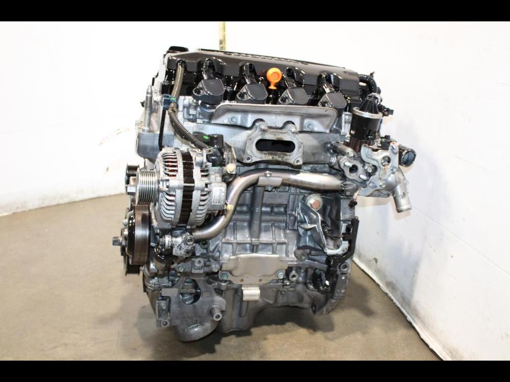 JDM HONDA CIVIC R18A 1.8L 4 CYL SOHC VTEC MOTOR ONLY 2006-2011 FOR SALE: Image 1