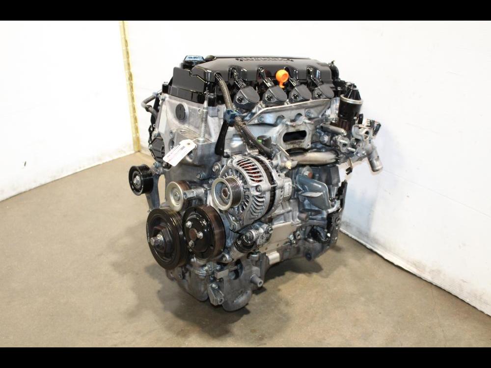 JDM HONDA CIVIC R18A 1.8L 4 CYL SOHC VTEC MOTOR ONLY 2006-2011 FOR SALE: Image 3