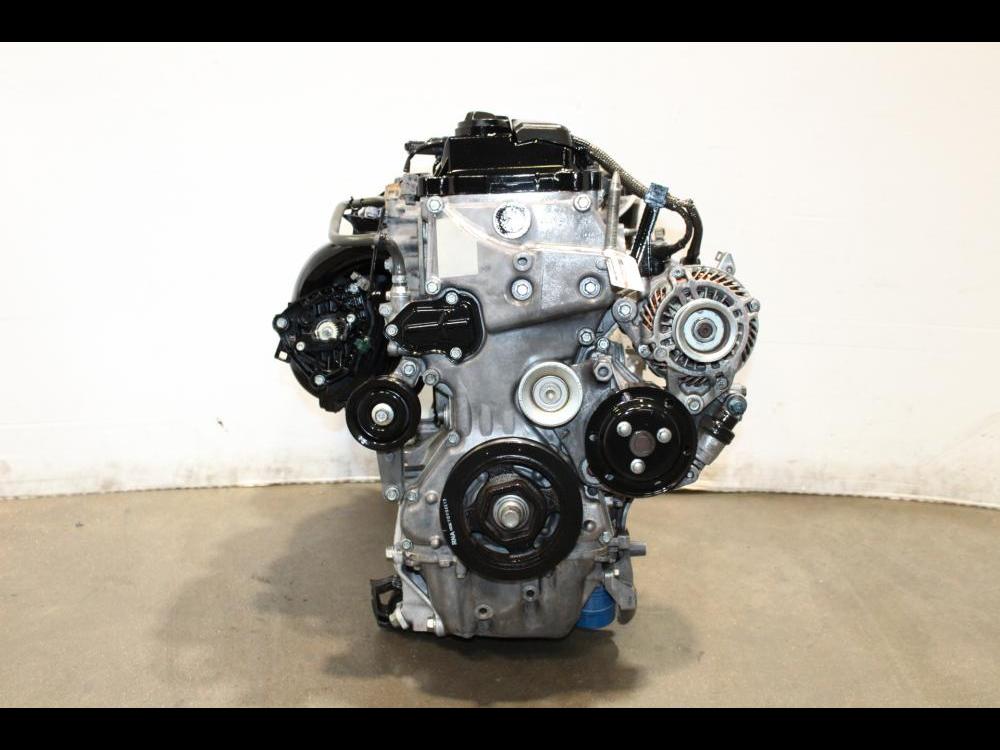 JDM HONDA CIVIC R18A 1.8L 4 CYL SOHC VTEC MOTOR ONLY 2006-2011 FOR SALE: Image 5