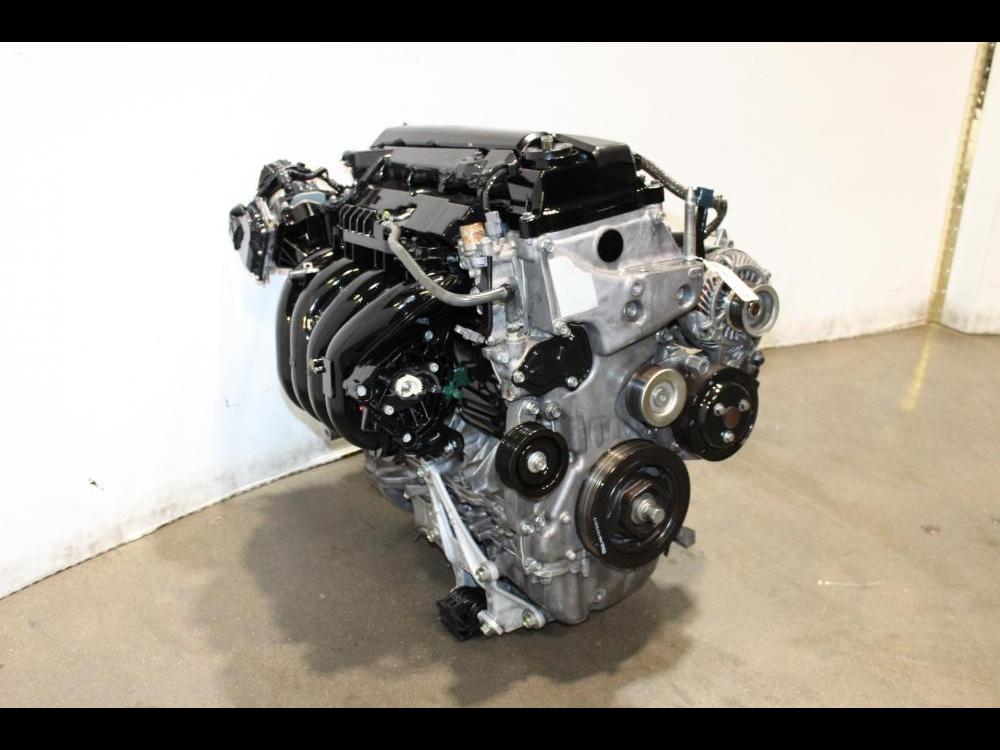JDM HONDA CIVIC R18A 1.8L 4 CYL SOHC VTEC MOTOR ONLY 2006-2011 FOR SALE: Image 4