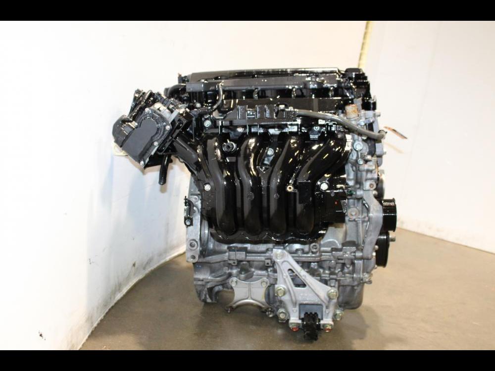 JDM HONDA CIVIC R18A 1.8L 4 CYL SOHC VTEC MOTOR ONLY 2006-2011 FOR SALE: Image 8