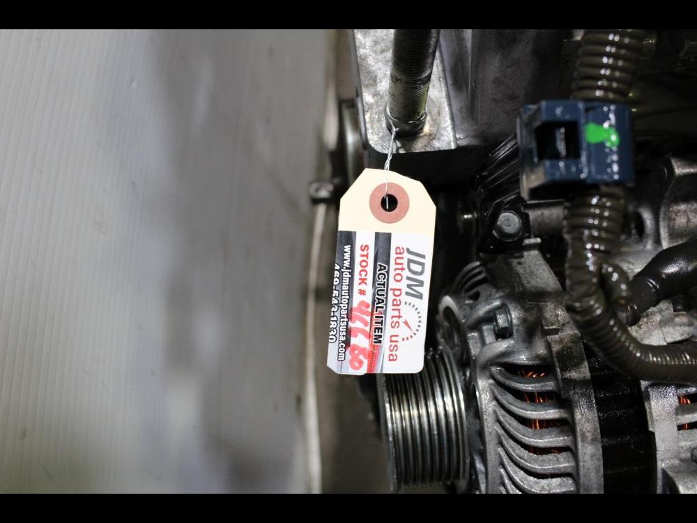 JDM HONDA CIVIC R18A 1.8L 4 CYL SOHC VTEC MOTOR ONLY 2006-2011 FOR SALE: Image 9