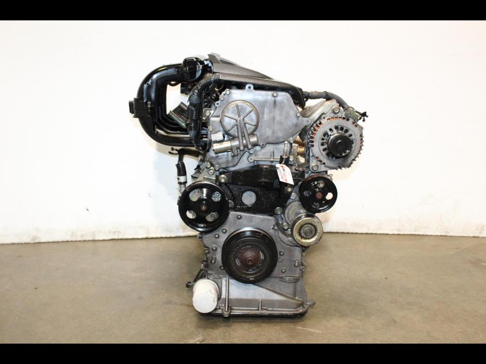 02-06 USED JDM NISSAN QR25 2.5L DOHC ENGINE FOR NISSAN ALTIMA, SENTRA 2.5L QR25DE FOR SALE: Image 4