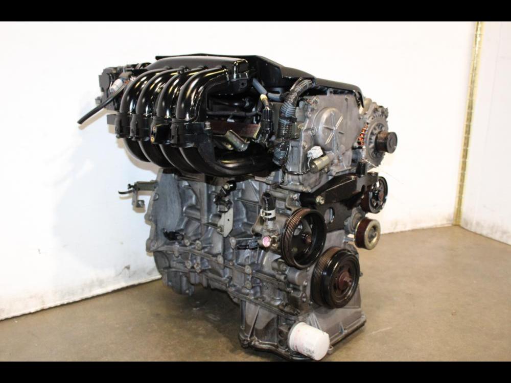 02-06 USED JDM NISSAN QR25 2.5L DOHC ENGINE FOR NISSAN ALTIMA, SENTRA 2.5L QR25DE FOR SALE: Image 5