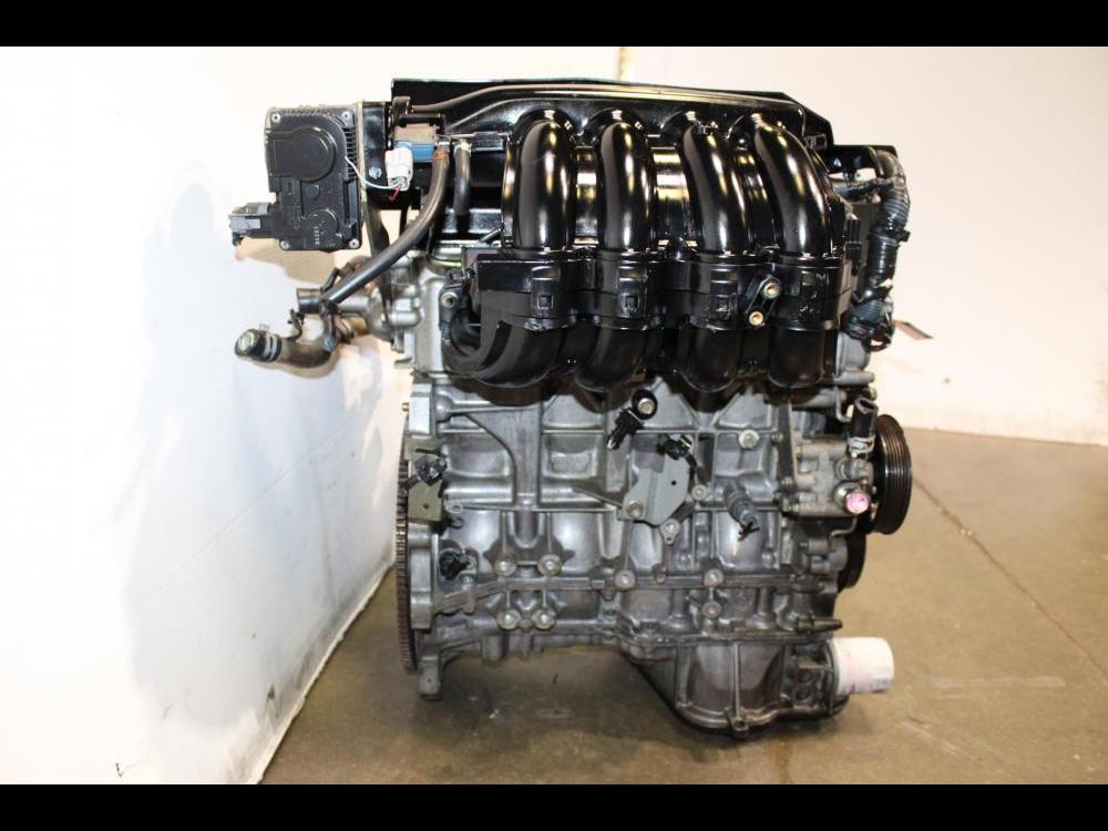 02-06 USED JDM NISSAN QR25 2.5L DOHC ENGINE FOR NISSAN ALTIMA, SENTRA 2.5L QR25DE FOR SALE: Image 7