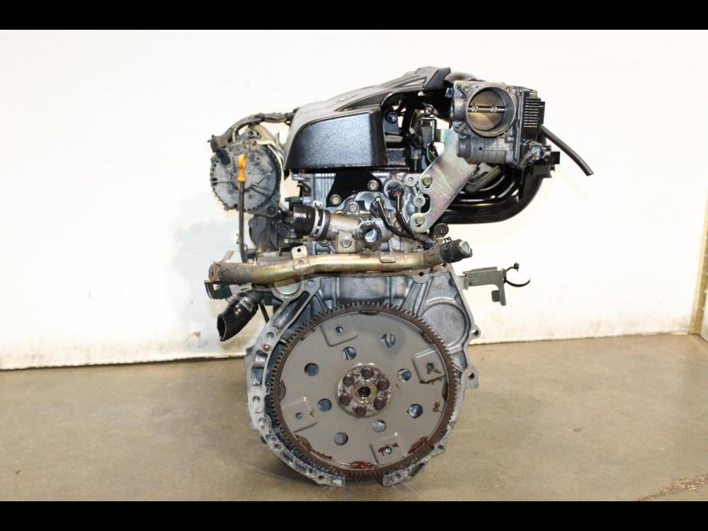 02-06 USED JDM NISSAN QR25 2.5L DOHC ENGINE FOR NISSAN ALTIMA, SENTRA 2.5L QR25DE FOR SALE: Image 8