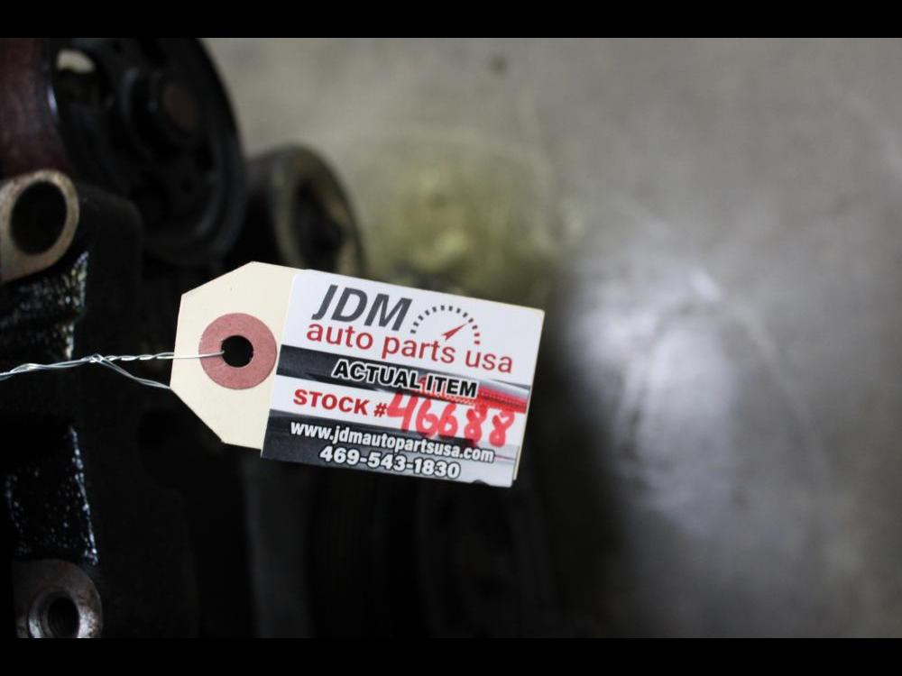 02-06 USED JDM NISSAN QR25 2.5L DOHC ENGINE FOR NISSAN ALTIMA, SENTRA 2.5L QR25DE FOR SALE: Image 9