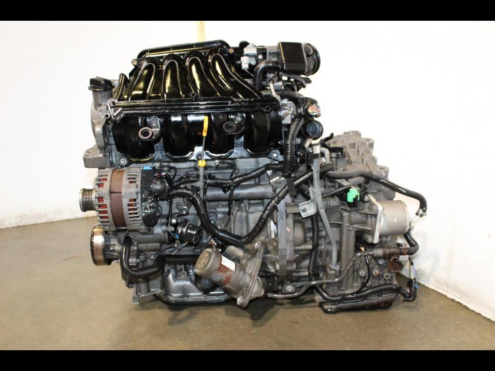2007-2012 JDM NISSAN SENTRA MR20DE 2.0L DOHC 16 VALVE ENGINE ONLY FOR SALE: Image 2
