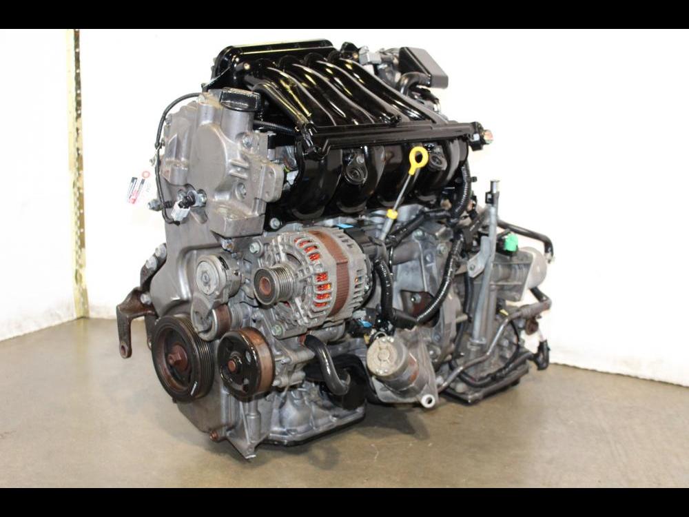 2007-2012 JDM NISSAN SENTRA MR20DE 2.0L DOHC 16 VALVE ENGINE ONLY FOR SALE: Image 4