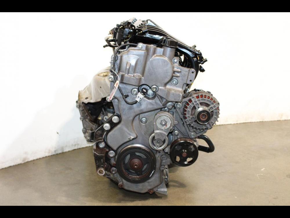 2007-2012 JDM NISSAN SENTRA MR20DE 2.0L DOHC 16 VALVE ENGINE ONLY FOR SALE: Image 3