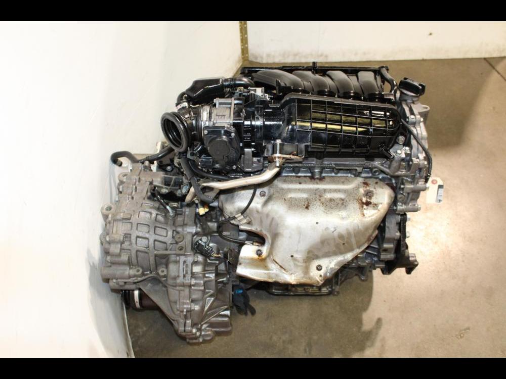 2007-2012 JDM NISSAN SENTRA MR20DE 2.0L DOHC 16 VALVE ENGINE ONLY FOR SALE: Image 6