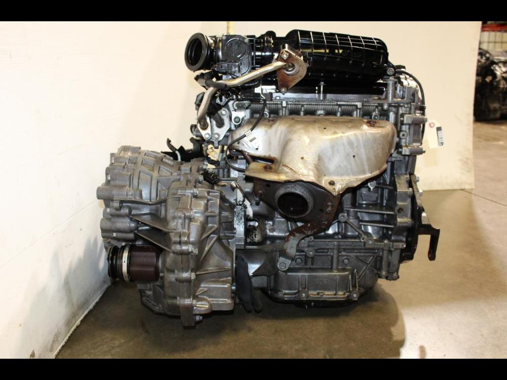 2007-2012 JDM NISSAN SENTRA MR20DE 2.0L DOHC 16 VALVE ENGINE ONLY FOR SALE: Image 7