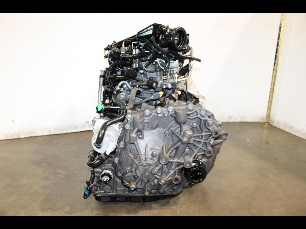2007-2012 JDM NISSAN SENTRA MR20DE 2.0L DOHC 16 VALVE ENGINE ONLY FOR SALE: Image 8