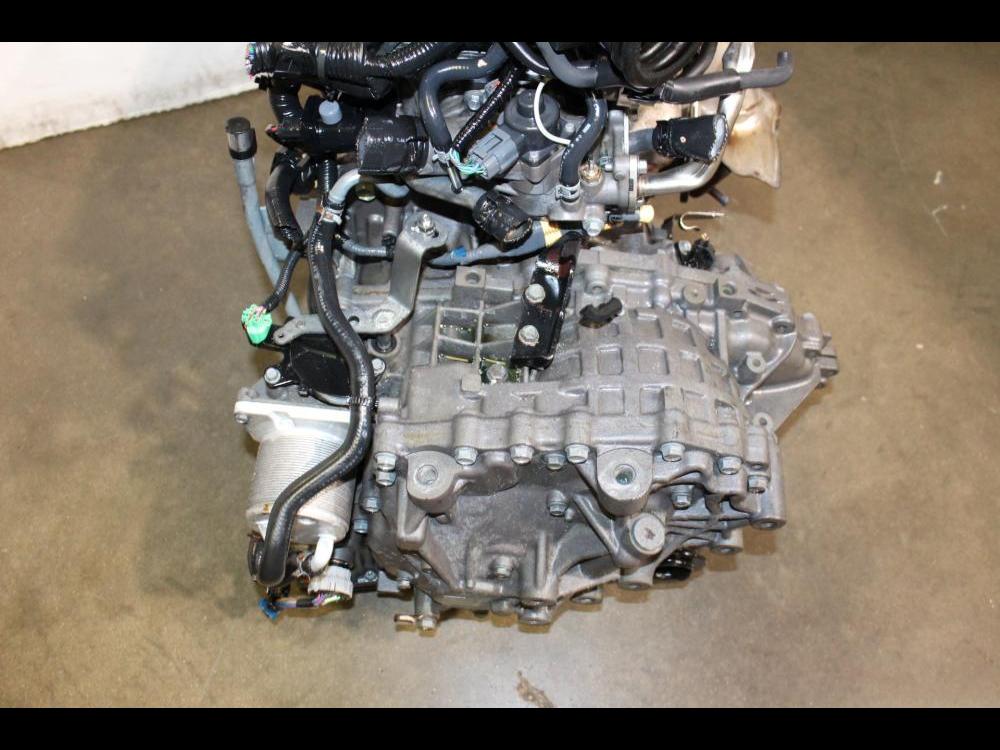 2007-2012 JDM NISSAN SENTRA MR20DE 2.0L DOHC 16 VALVE ENGINE ONLY FOR SALE: Image 12
